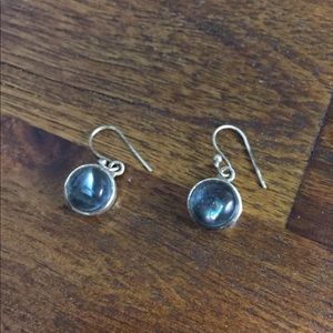 Sundance Aquamarine Dangle Earrings